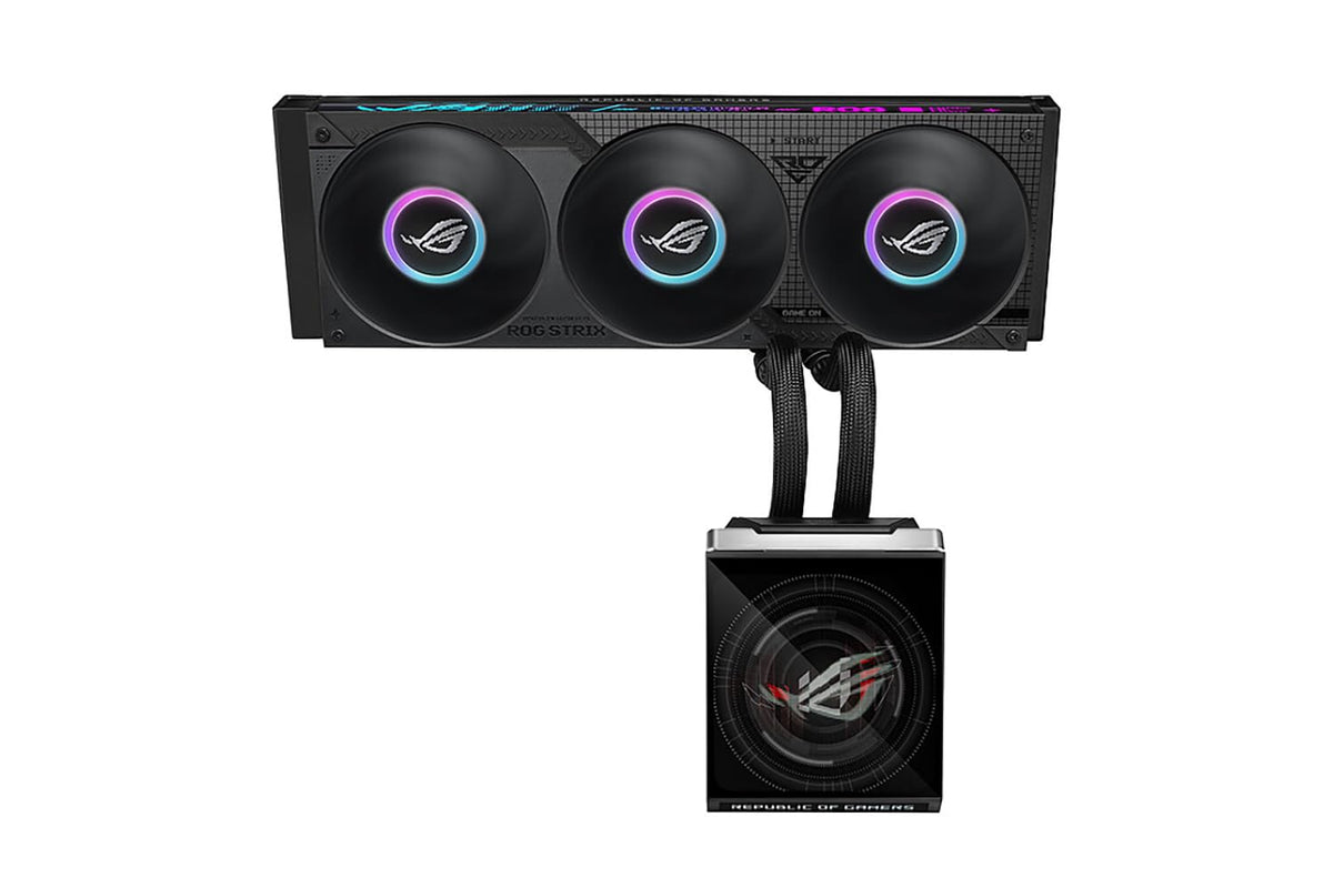 ASUS ROG STRIX SLC IV 360 ARGB Liquid Cooler