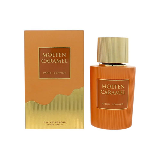 Paris Corner Molten Caramel EDP 3.4 oz