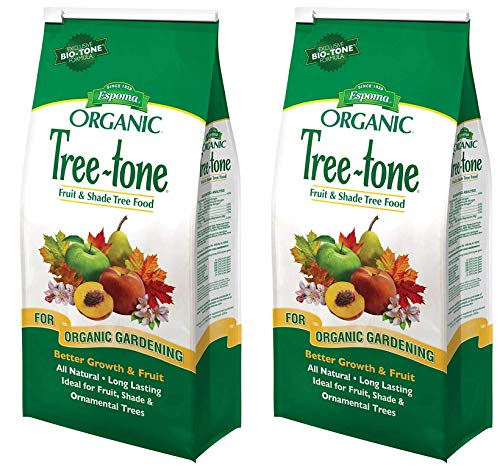 Espoma Tree-Tone Plant Food 6-3-2 4 lbs