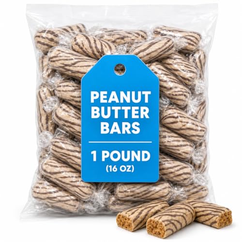 Atkinson Peanut Butter Bars 1 lb