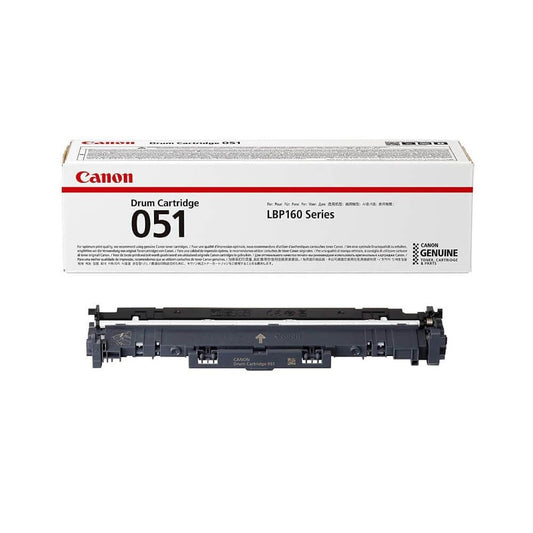 Canon CRG 051 Drum **New Retail**, 2170C001 (**New Retail**)