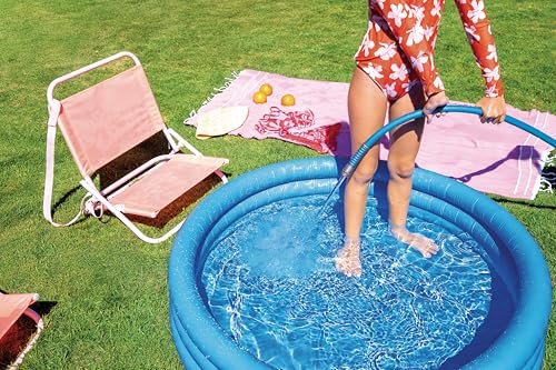 INTEX CRYSTAL BLUE POOL, Age: