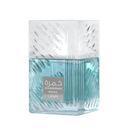 Lattafa Khamrah Waha Unisex EDP 100ml