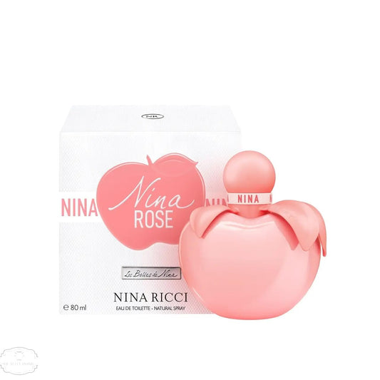Nina Ricci Nina Rose EDT Spray 2.7 oz