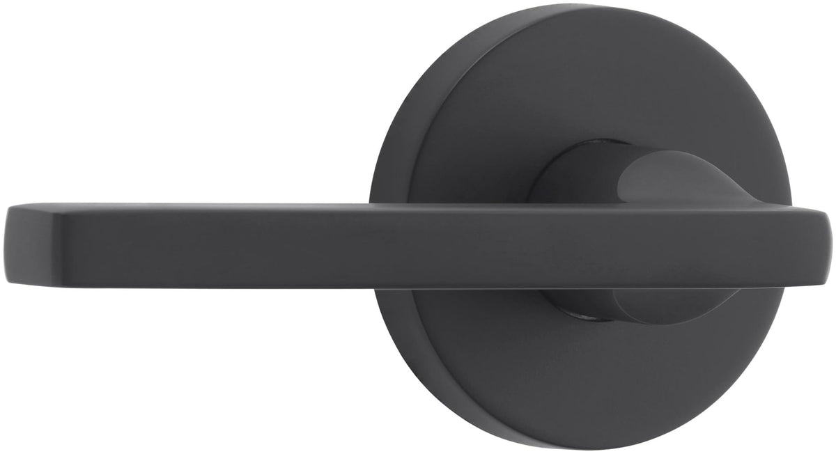 Baldwin BWR Privacy Square 190 6AL DS Contemporary Lock