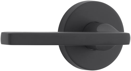 Baldwin BWR Privacy Square 190 6AL DS Contemporary Lock
