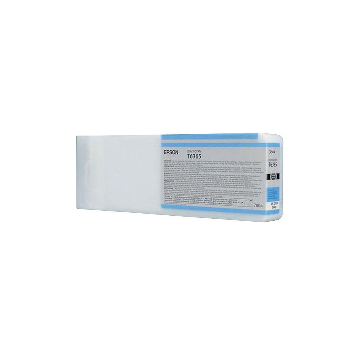 Epson UltraChrome HDR Ink Cartridge 700ml Light Cyan T636500