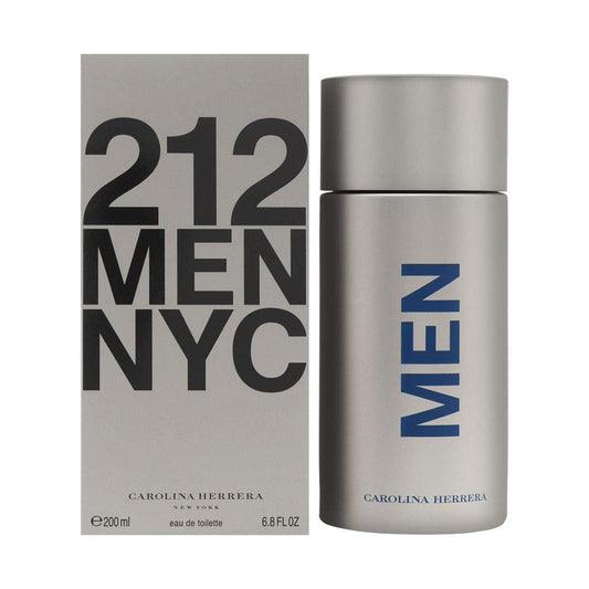 Carolina Herrera 212 Men EDT Spray 6.75 oz