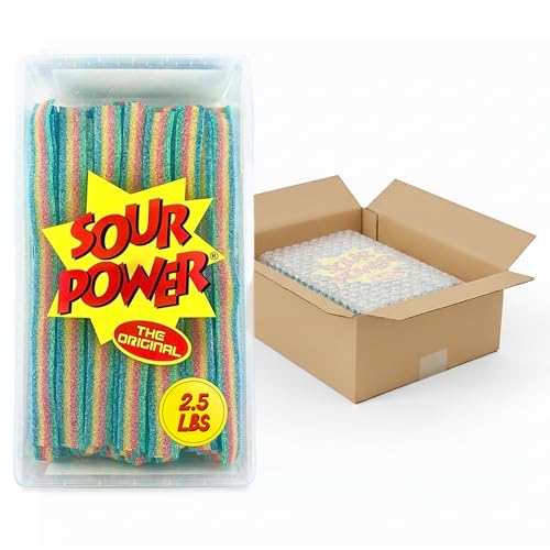 Sour Power Quattro, 150-Count, 42.3 Ounce