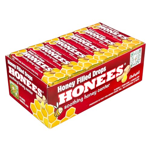 Honees Honey Filled Cough Drops 1.6oz