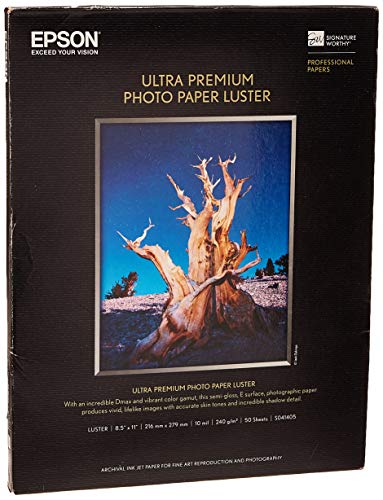 EPSS041405 - Ultra Premium Photo Paper