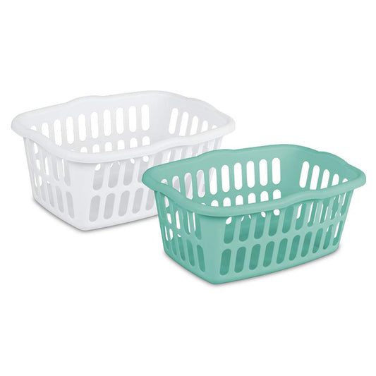Sterilite Rectangular Laundry Basket 12459412