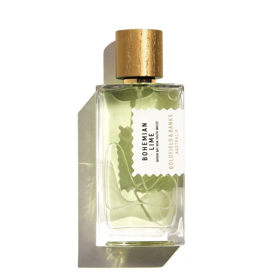 Goldfield & Banks Bohemian Lime EDP 3.4 oz