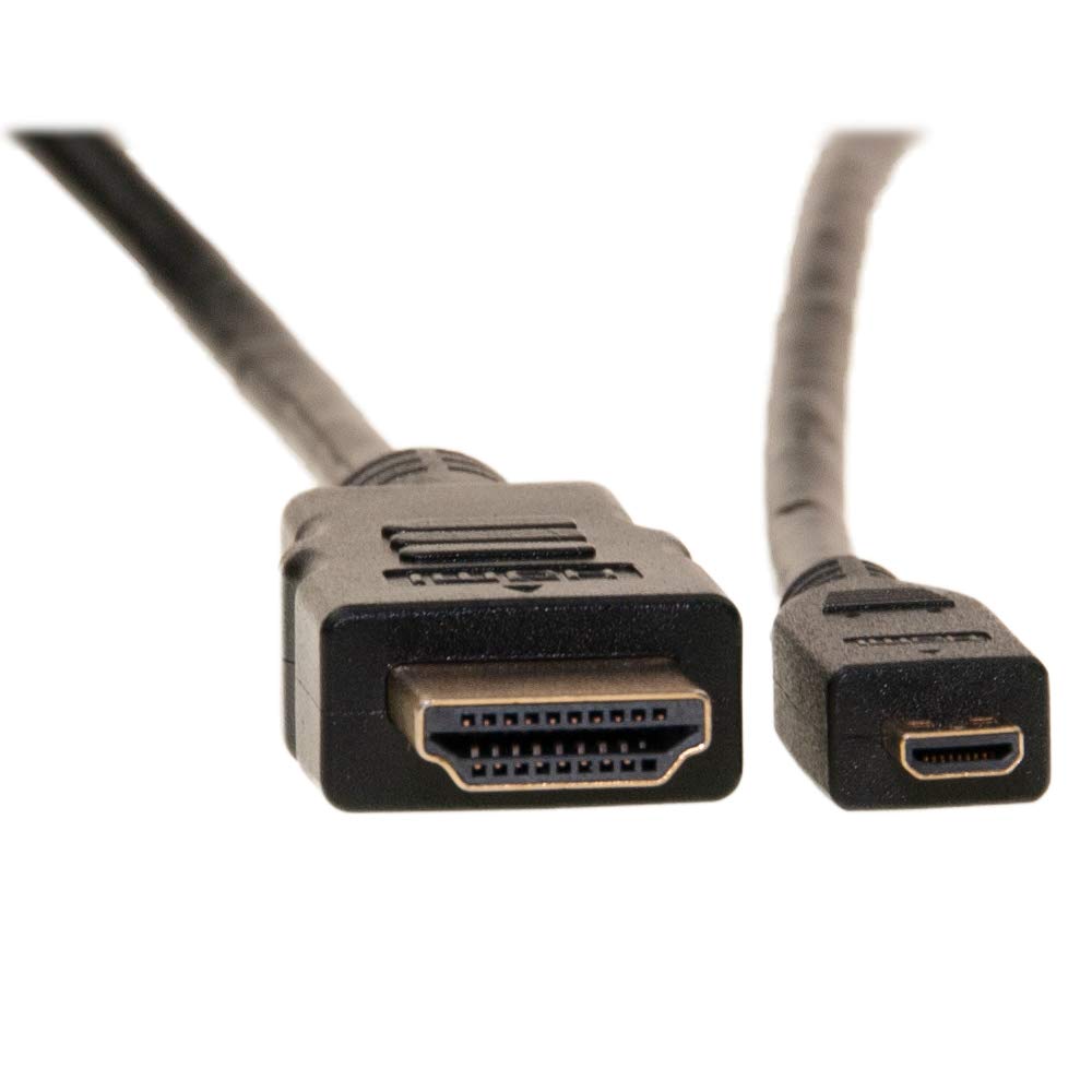 CableWholesale Micro HDMI Cable 10ft