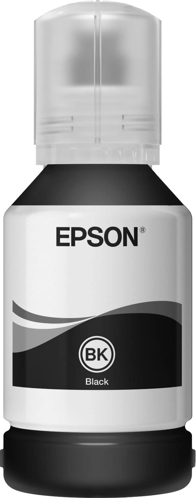 Epson 101 EcoTank Black Ink Cartridge W128255858