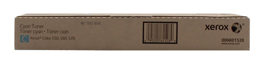 Xerox XER006R01528 Toner Cartridge (Cyan,1-Pack)