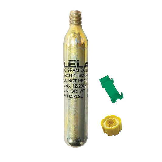 Leland V90000 Automatic 33g CO2 PFD Rearming Kit