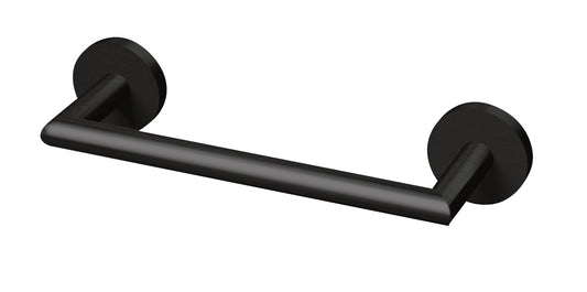 Moen Arlys Hand Towel Bar Matte Black Y5786BL