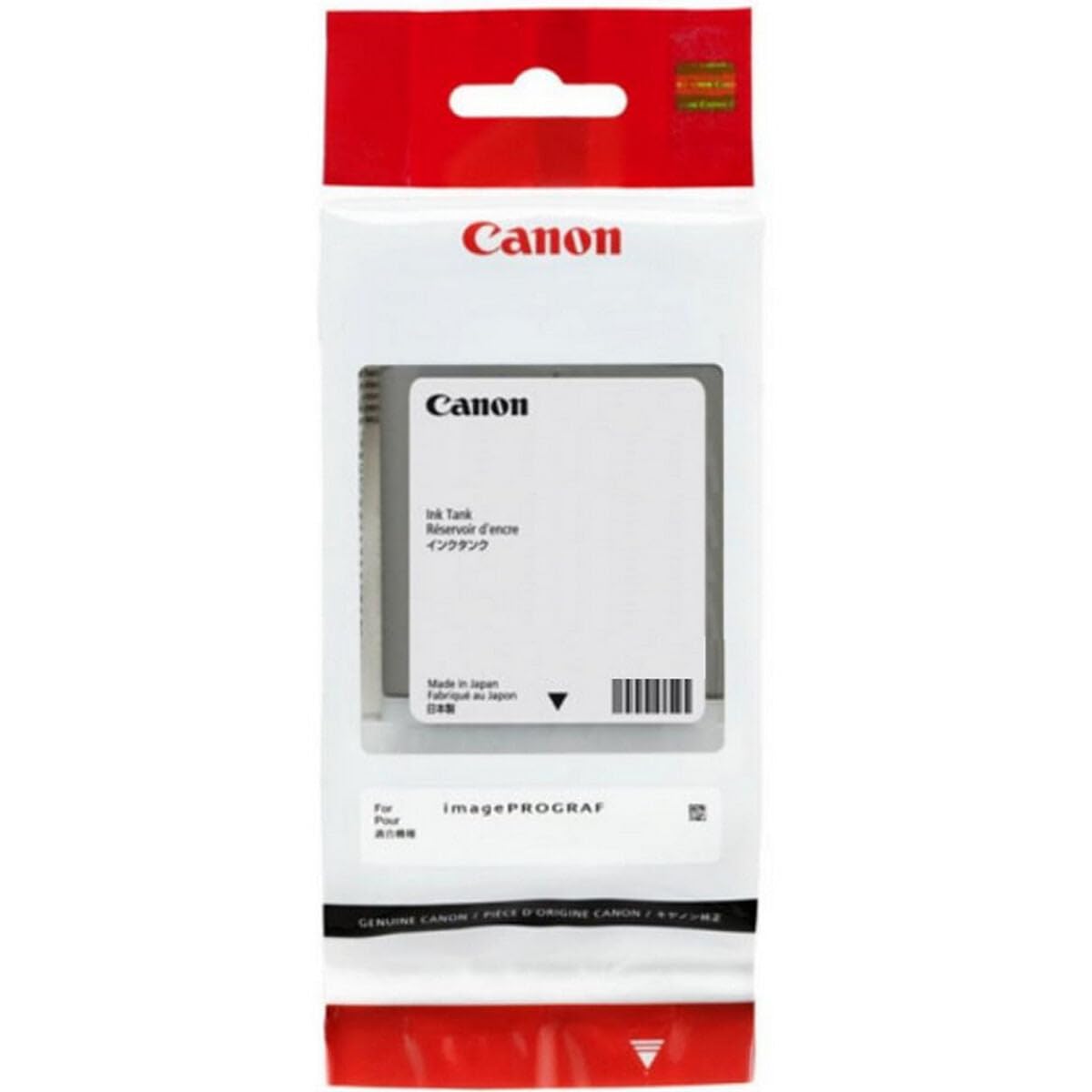Canon PFI-2100MBK Pigment Matte Black Ink Tank - 160ml