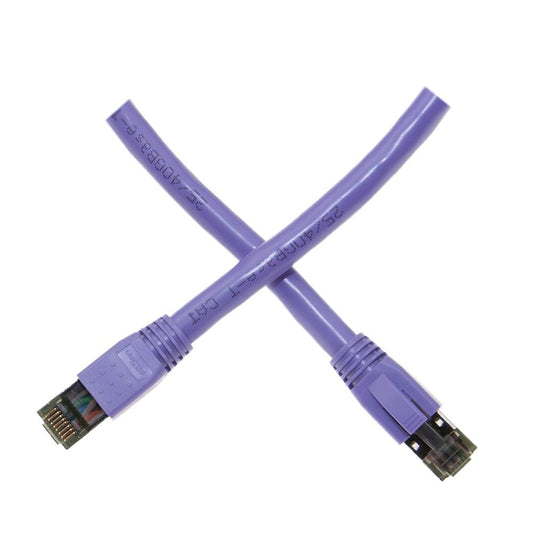 CableWholesale Cat8 S/FTP Ethernet Patch Cable 3ft