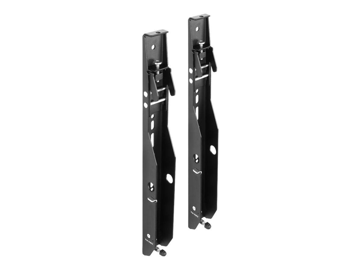 Atdec TH-VWV ProAV Video Vertical Bracket Set, Black