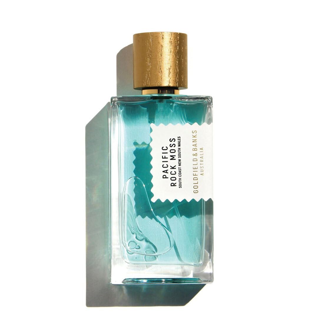 Goldfield & Banks Pacific Rock Moss Eau de Parfum 100ml