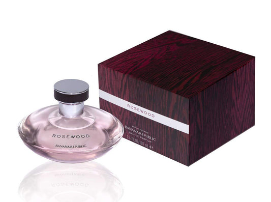 Banana Republic Rosewood by Banana Republic Eau De Parfum Spray 3.4 oz (Women)