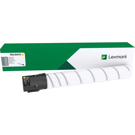 Lexmark CS923DE Yellow Toner Cartridge 11,500 Pages