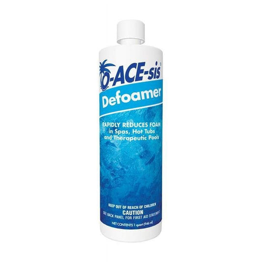 O-ACE-SIS Spa Defoamer 32oz