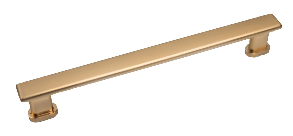 Pride Industrial Manhattan Cabinet Pull 7-1/4" Rose Gold