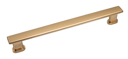 Pride Industrial Manhattan Cabinet Pull 7-1/4" Rose Gold