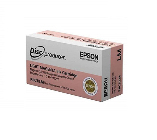 Epson Ink Cartridge 1 Pc(S) Original Light Magenta, W128564353 (Original Light Magenta)