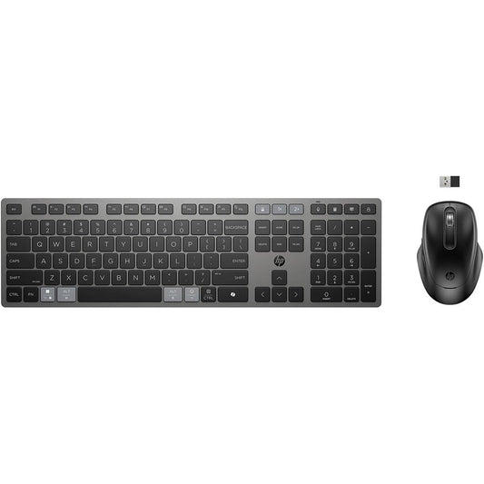 HP 725 Wireless Keyboard & Mouse Combo