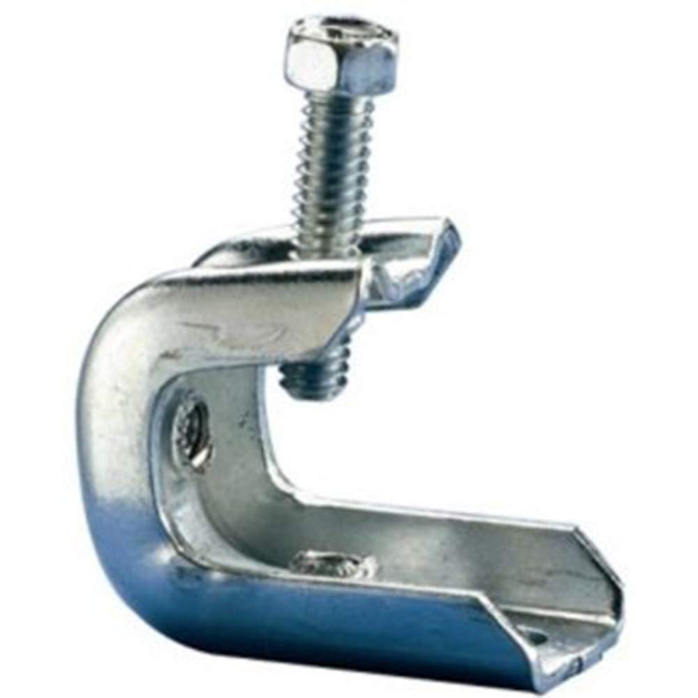Erico BC200 Steel Beam Clamp 1/4 Inch Rod