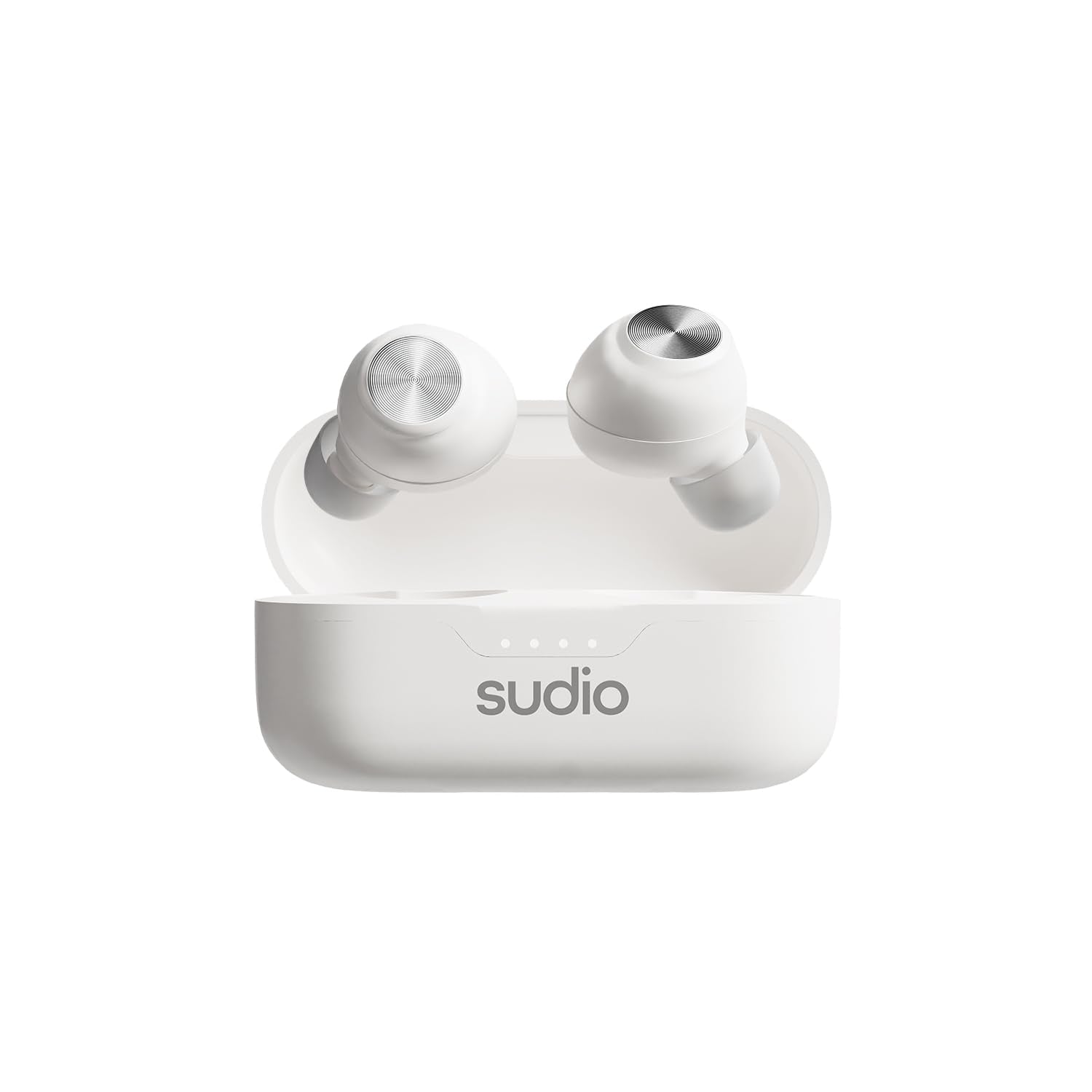 Sudio T3 Wireless Earbuds White