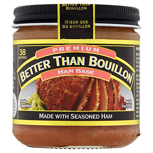 Better Than Bouillon Premium Ham Base 8 oz