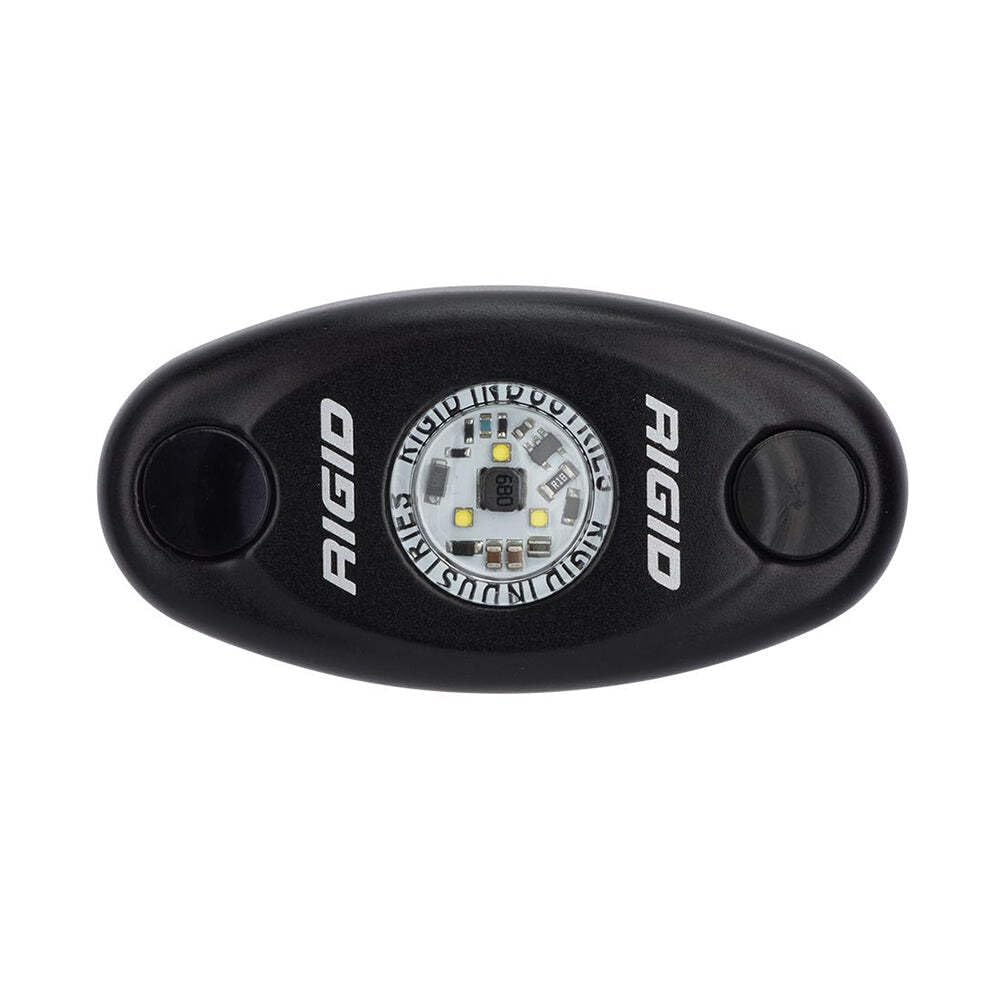 Rigid A-Series HP Black CW Light