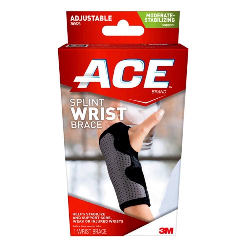 ACE Reversible Wrist Brace One Size