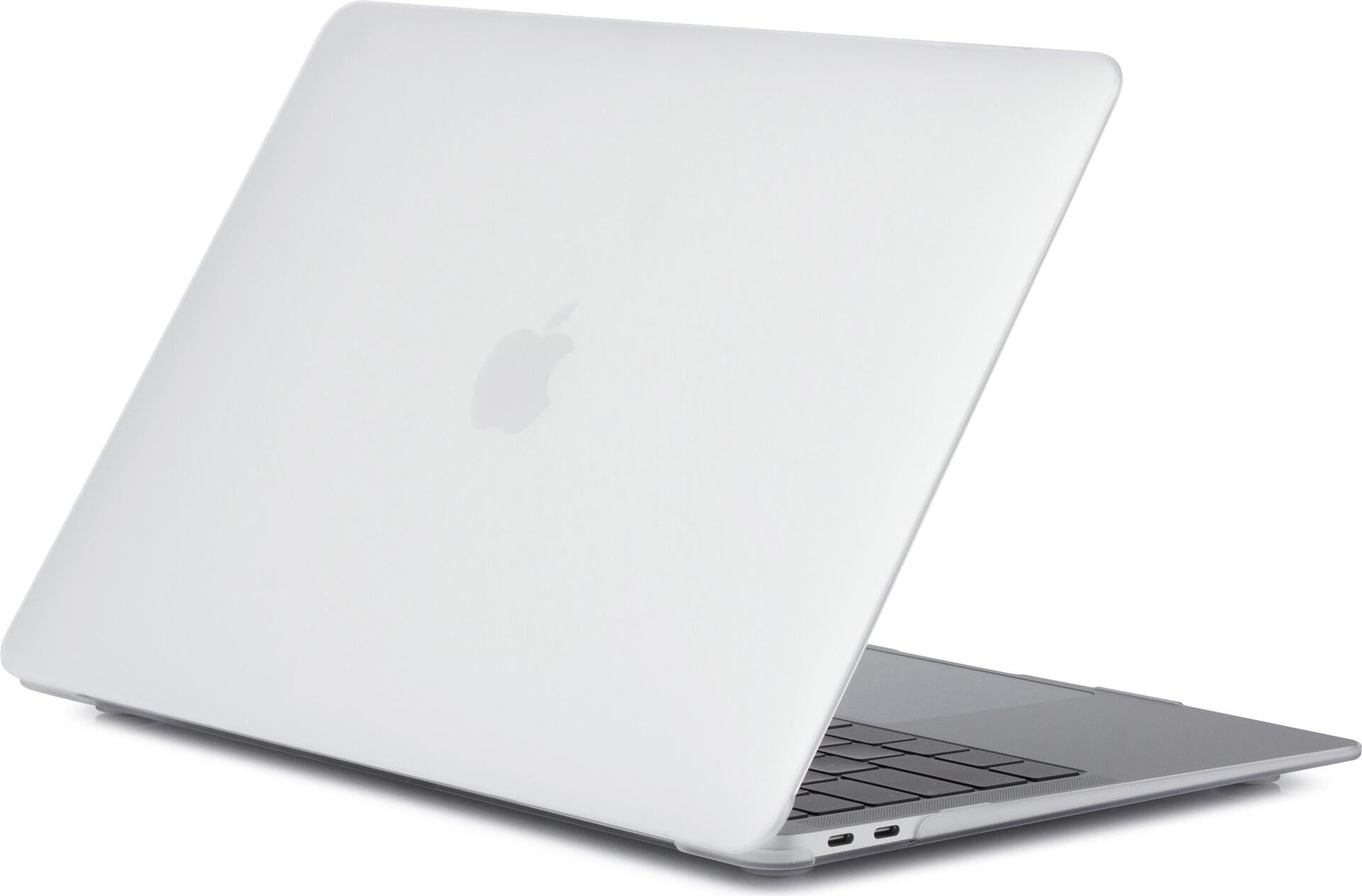 eSTUFF MacBook Pro 16" Clear Frosted Case