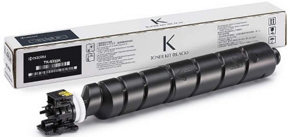 Kyocera TK-8337K Black Toner for TASKalfa 3252ci/3253ci