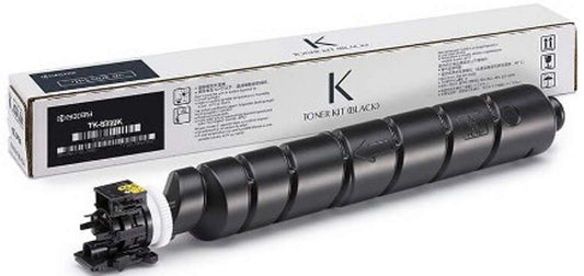 KYOCERA Genuine TK-8377K Black Toner Cartridge for TASKalfa 3554ci (1T02XD0US0)