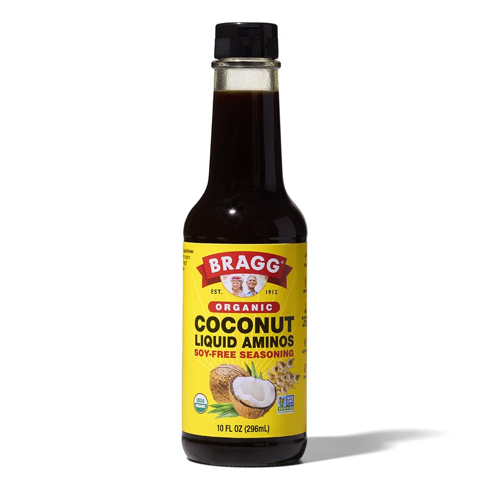 Bragg Organic Coconut Liquid Aminos 10 oz