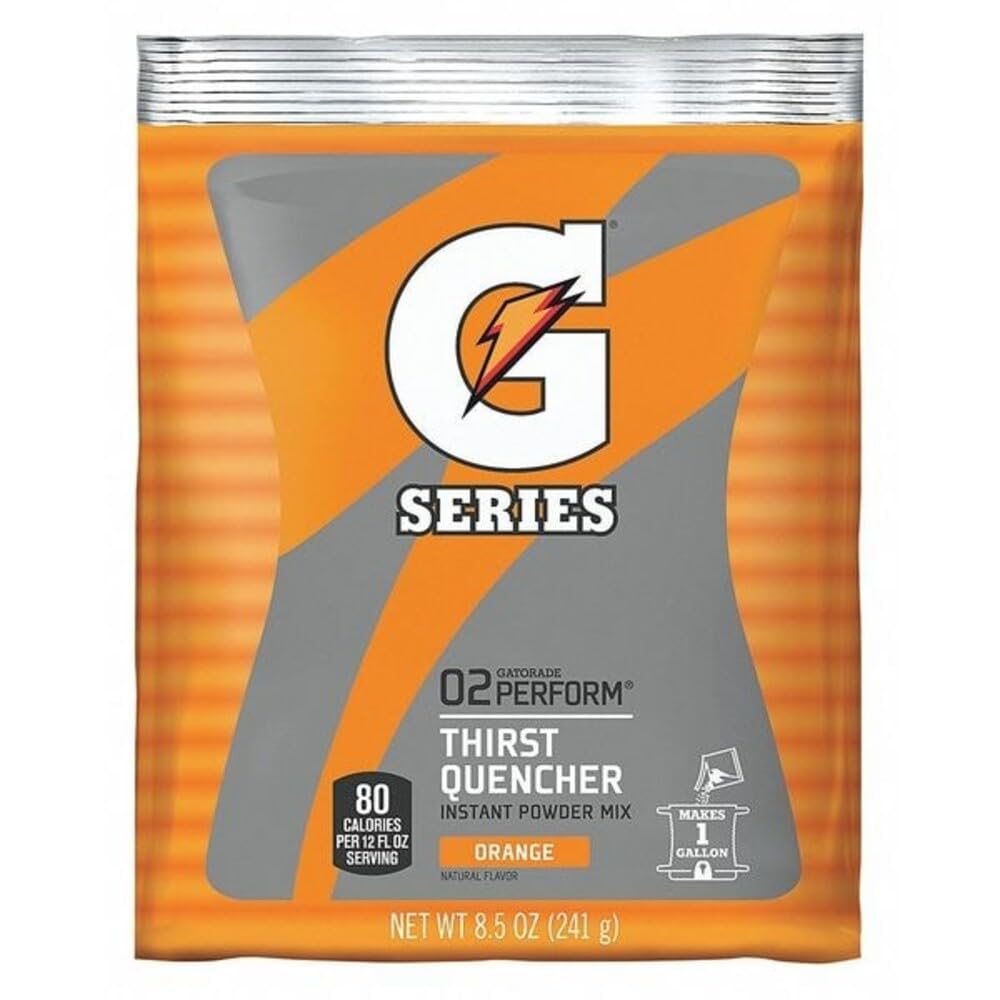 Gatorade 8.5 Ounce Instant Powder Concentrate Pack