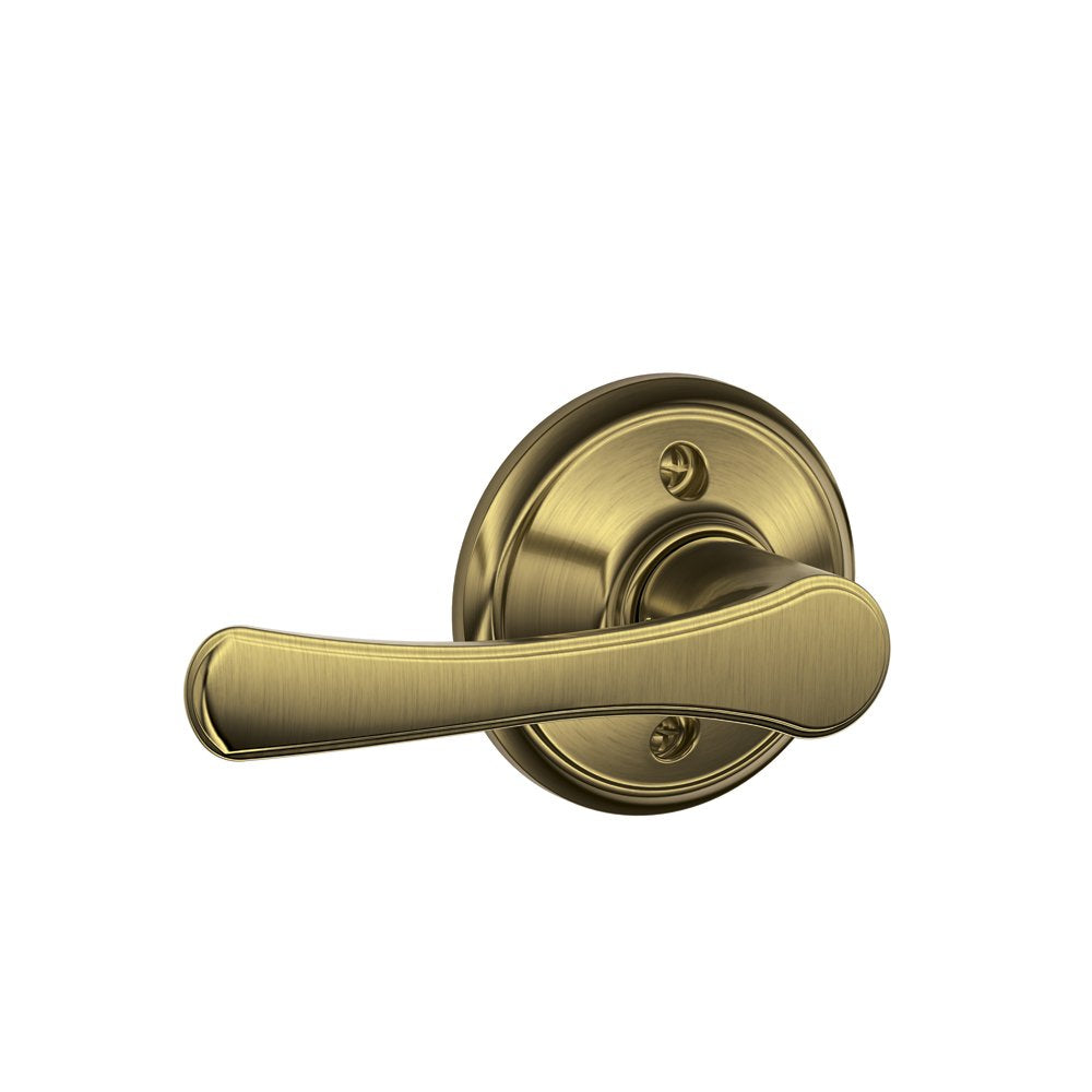 Schlage Avila Lever Non-Turning Lock F170 VLA 609