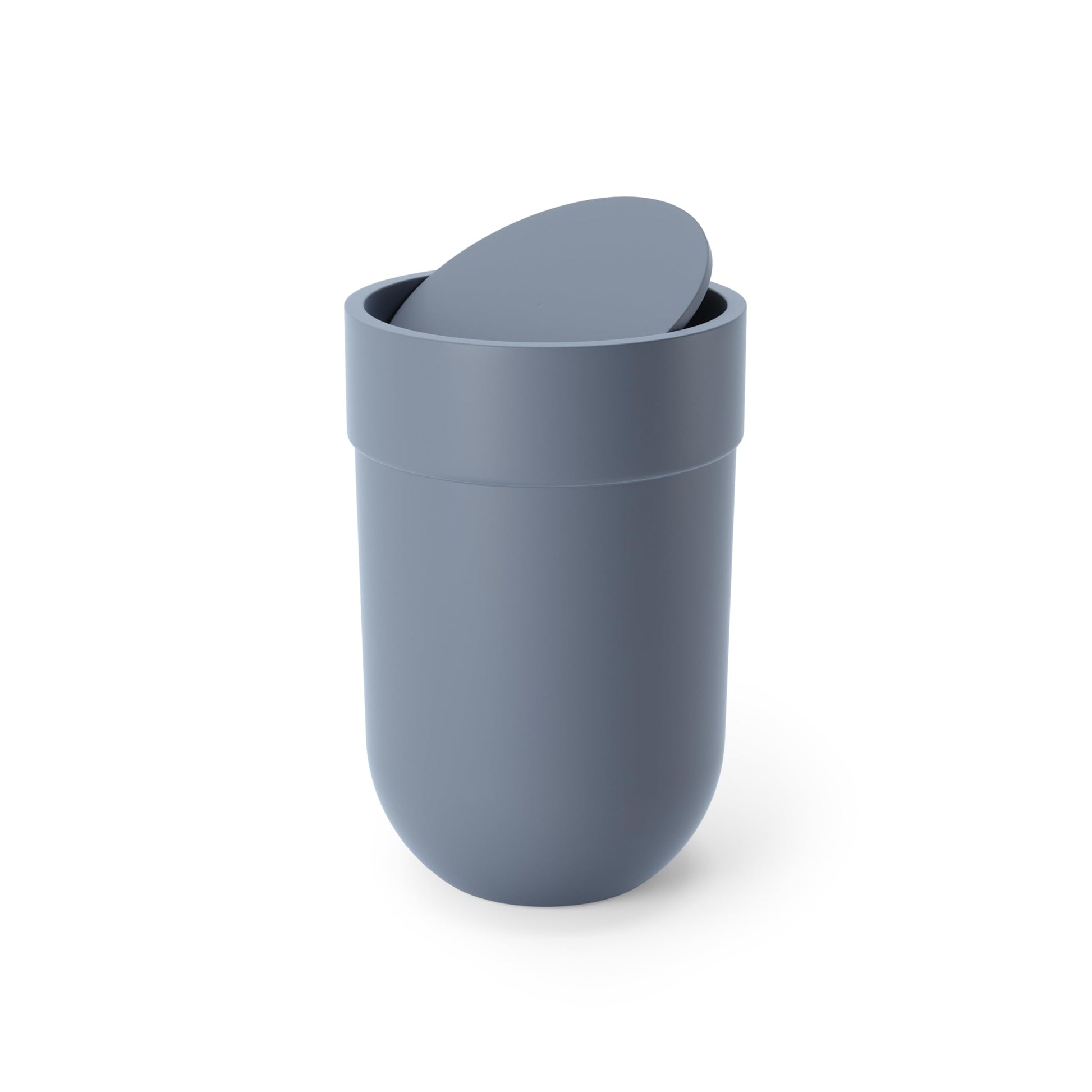 Umbra Touch Waste Can with Lid, Small