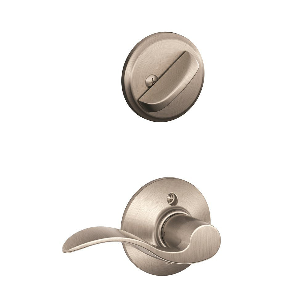 Schlage Interior Half Handle Set 043156165469