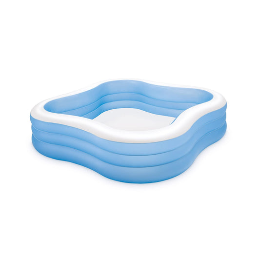 Intex 57495EP 90" X 90" X 22" Swim Center Family Pool Assorted Colors