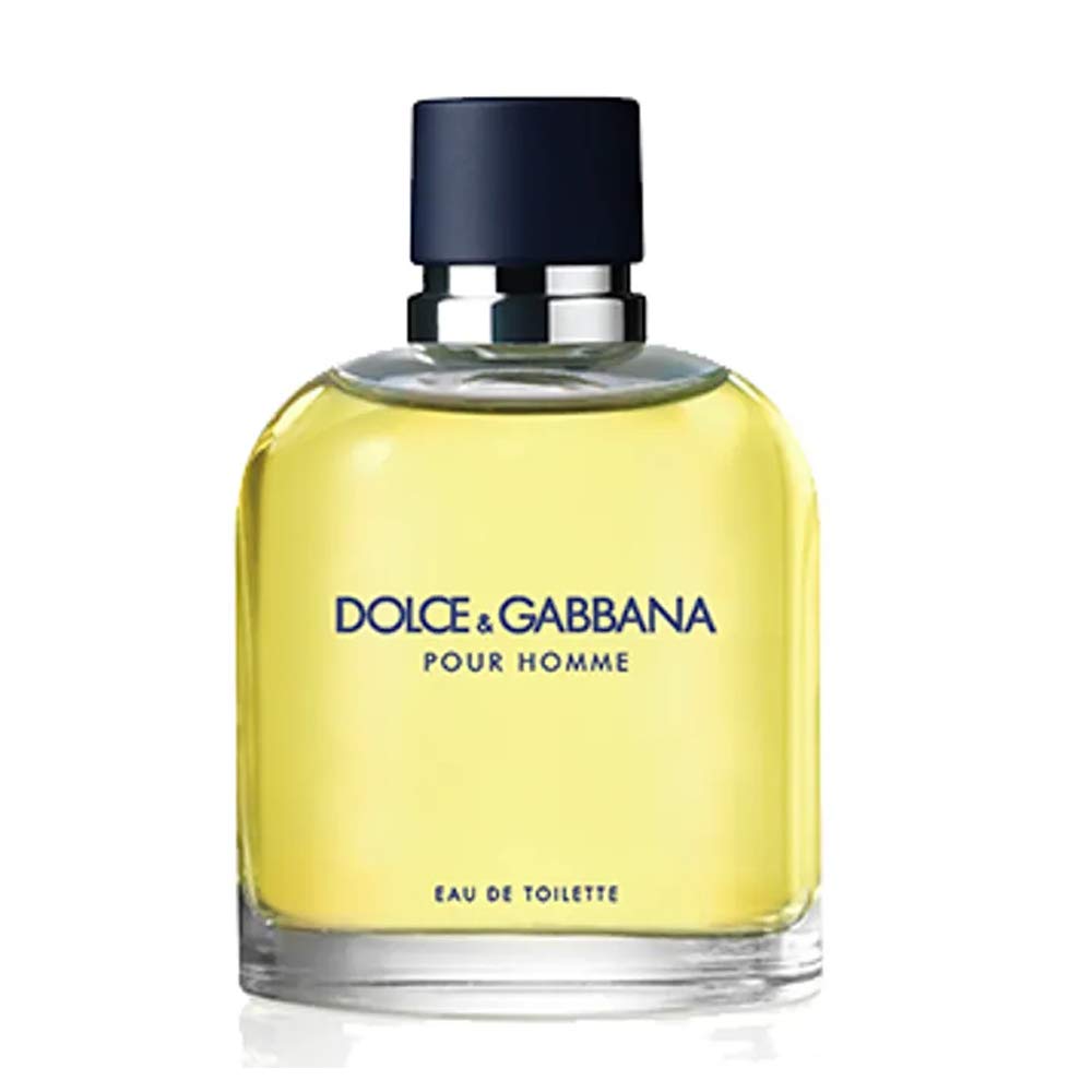 Dolce & Gabbana By Dolce & Gabbana For Men. Eau De Toilette Spray 2.5 Oz.