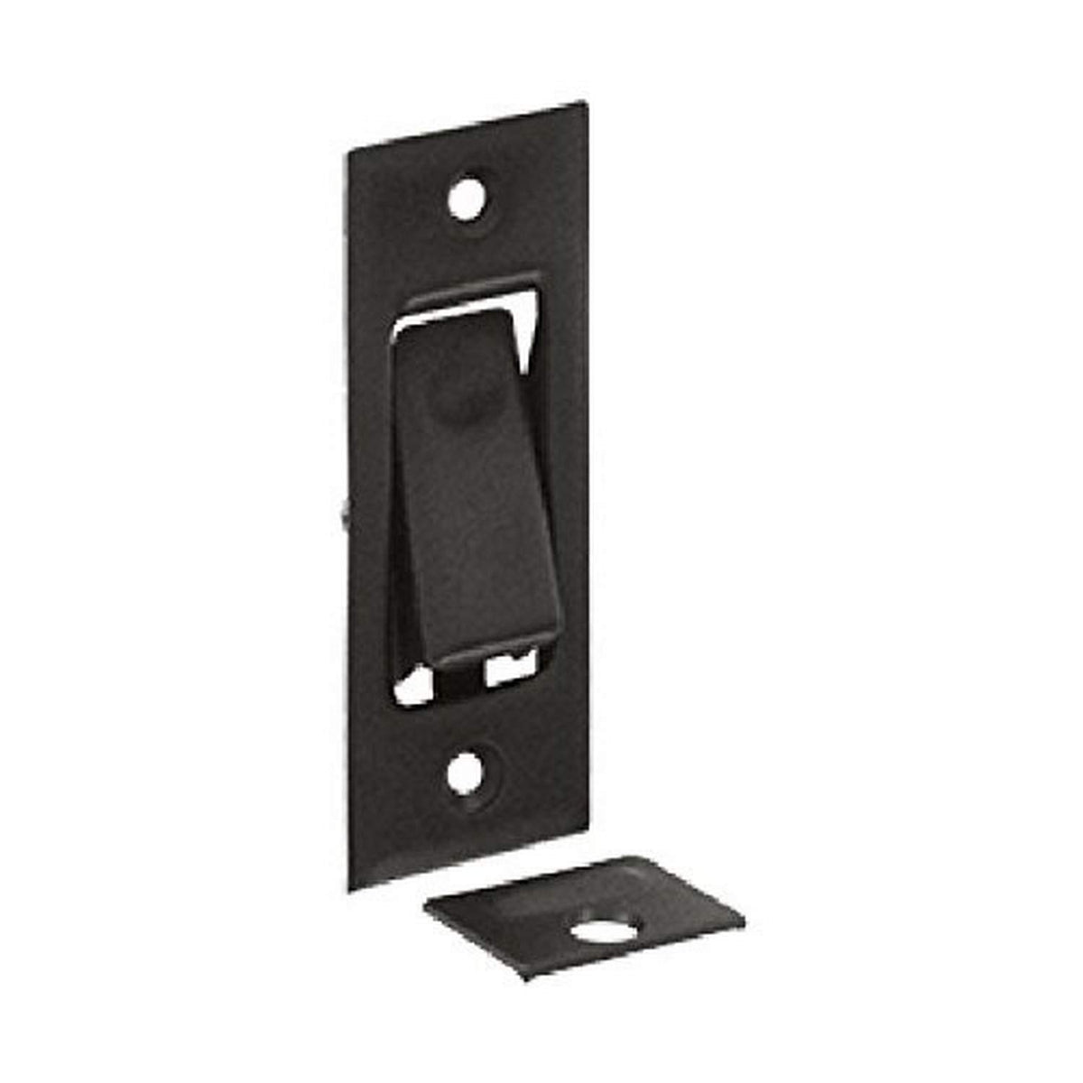 Deltana PDB42 Pocket Door Jamb Bolt 3-1/16" Brass