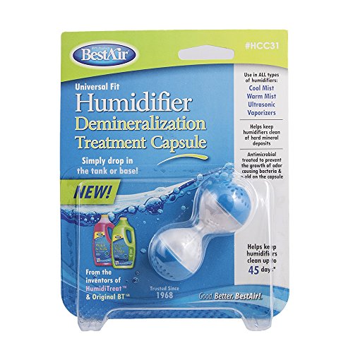 BESTAIR CASPULE CLEANER HUMIDI
